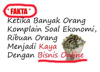 bisnis online