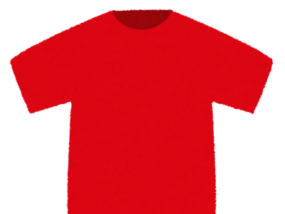 【人気ダウンロード！】 赤い ティー シャツ 401954