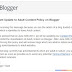 Mulai Tanggal 30 Juni 2013, Google Akan Hapus Blog-Blog yang Memasang Iklan Porno!