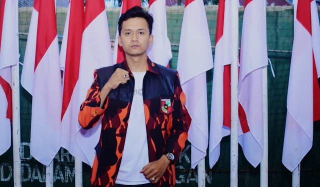 PILKADES SUKSES, PAC PP KECAMATAN NIBUNG HANGUS BERIKAN APRESIASI KEPADA POLSEK LABUHAN RUKU 