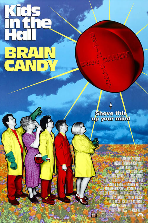 [HD] Kids in the Hall: Brain Candy 1996 Ver Online Castellano