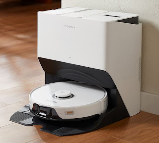 Source: Roborock. The S8 Pro Ultra robot vacuum.