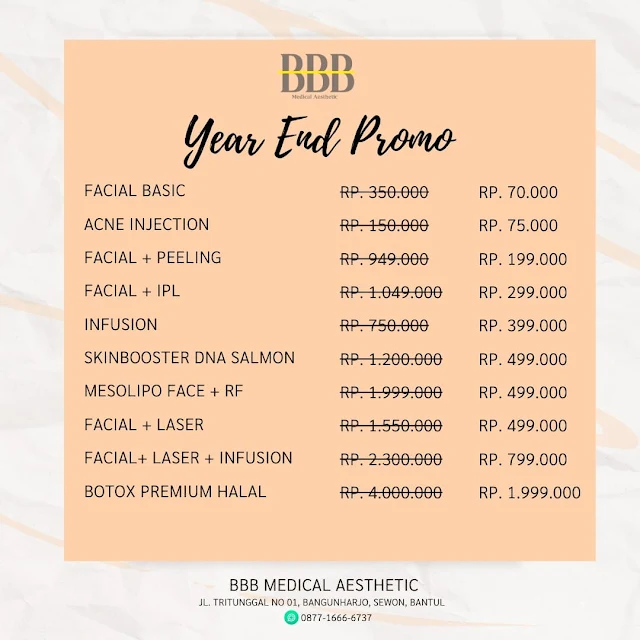 promo akhir tahun