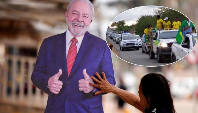 Em Itapetinga, bolsonaristas apostam em mais uma vitória em meio à projeção de Lula ser o vencedor