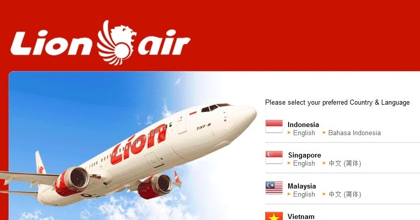 konsultasi sawit Cara Cek  Harga  Tiket  Pesawat Lion Air