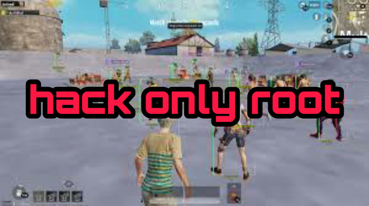 How To Hacking Pubg Mobile S13 No Band Esp Hack