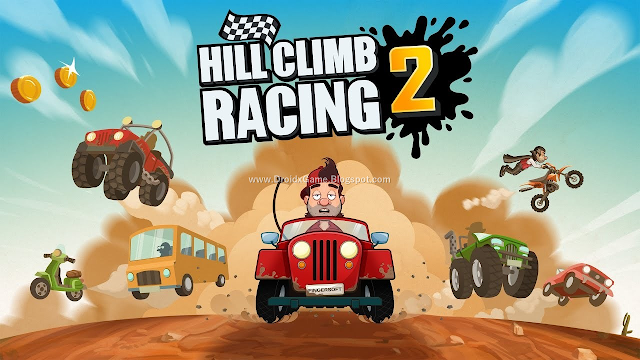 Download Game Android Hill Climb Racing 2 1.11.3 Apk Mega Mod (Uang, Koin, Unlocked) 