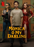 Monica, O My Darling 2022 Full Movie [Hindi-DD5.1] 480p & 720p & 1080p HDRip ESubs