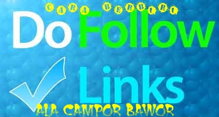 Dofollow social bookmark dan blog terlengkap - campor bawor