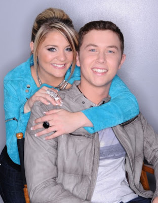 Scotty McCreery Girlfriend