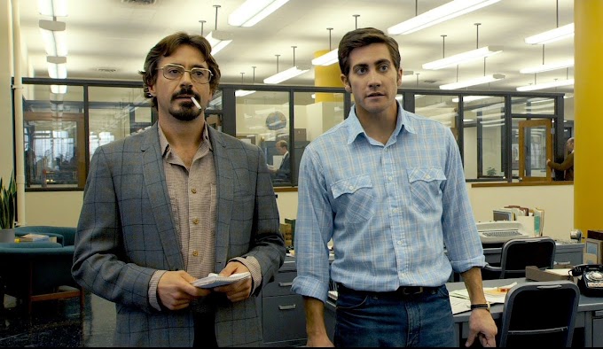 Zodiac (2007) Movie Review, Trailer, Synopsis, Cast And Everything You Need To Know!