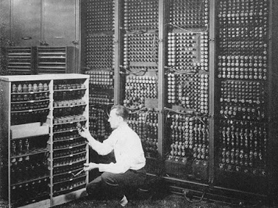 Gambar sejarah komputer terlengkap