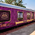 Indulge in Luxuriousness on The Golden Chariot Train