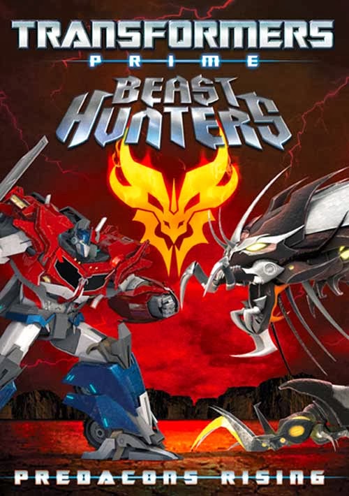 Baixar Transformers Prime Beast Hunters :Predacons Rising Legendado | Filmes Torrent