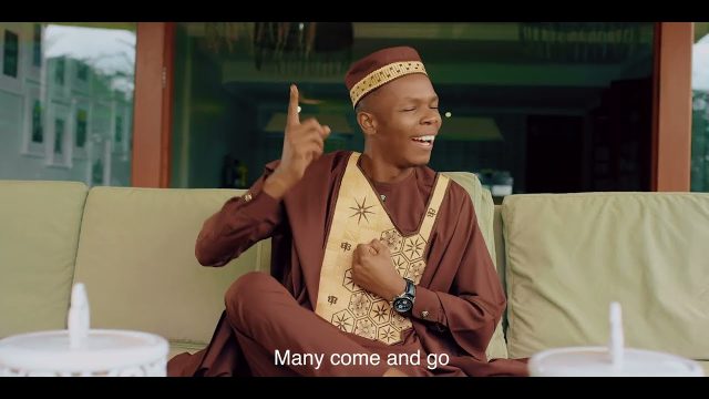 Download Gospel Video Mp4 | Japhet Zabron Ft. Godfrey Steven – Mbali