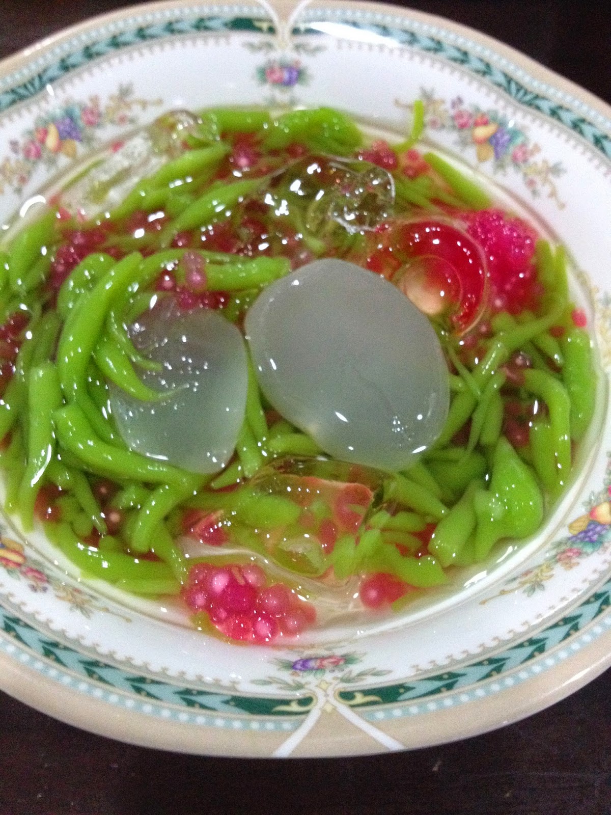 Resepi Cara Buat Cendol - Drama Korea Club
