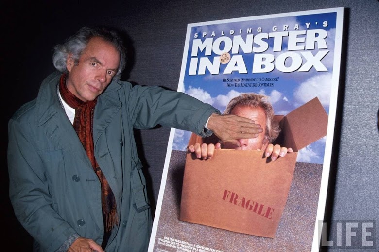 Monster in a Box 1992 streaming ita