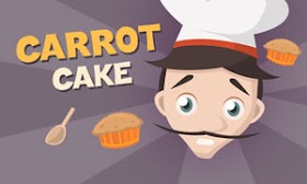 لعبة كعكة الجزر Carrot Cake