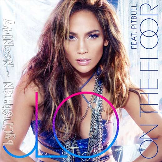 jennifer lopez on floor. Jennifer Lopez - On The Floor