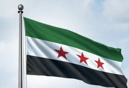 علم سوريا