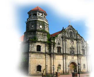 Sta. Monica Church Panay Capiz