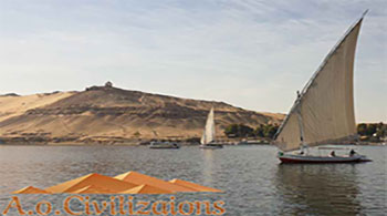 The Nile River and the Emergence of the Ancient Egyptian Civilization | The Nile River