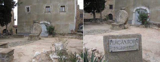 Serra del Montsant - Albarca-Sant Joan del Codolà-Grau dels 3 Esgraons-Cova Santa-Roca Corbatera-Ermita de la Mare de Déu del Montsant; Serra del Montsant i Albarca; poble i carrers d'Albarca