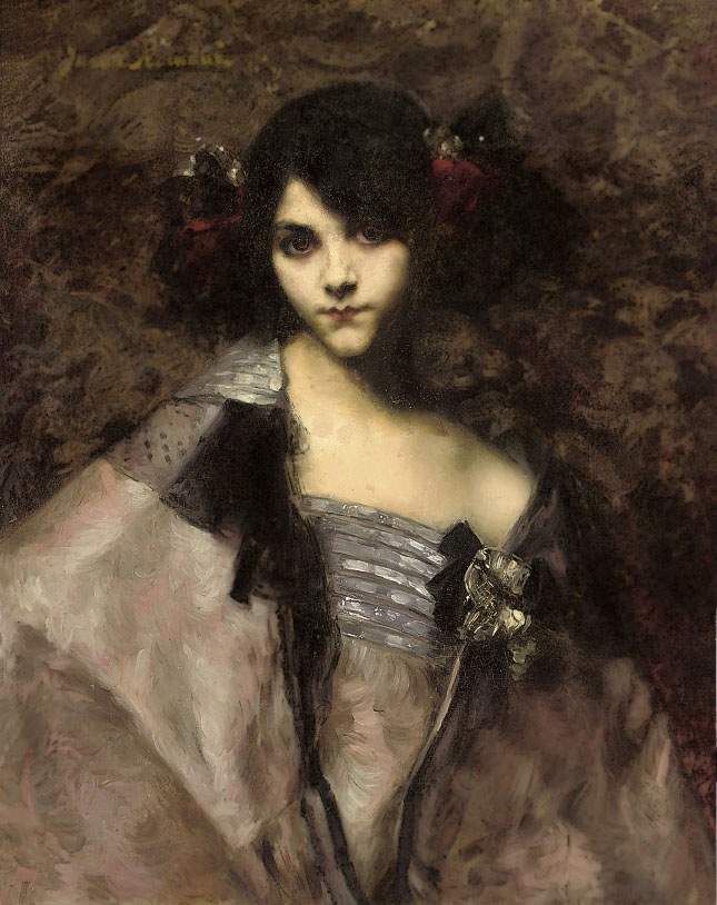 juana romani bella donna