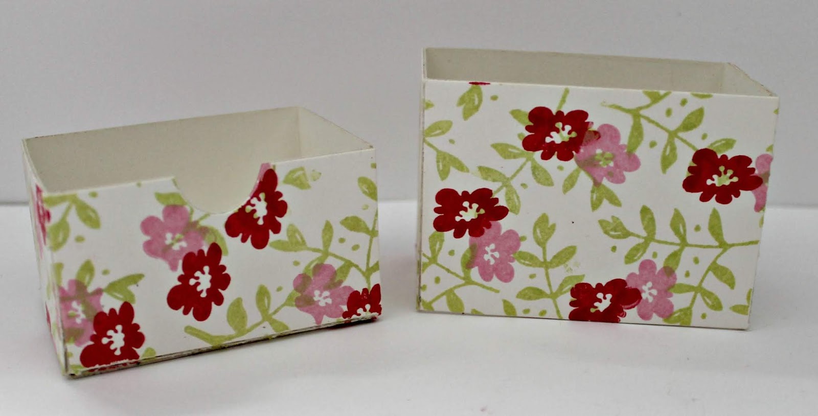 Pam Bray Designs: A Girl with Flair: Blessed Party Favor Boxes with ...