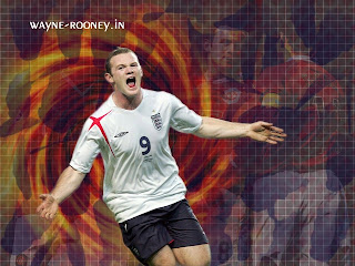 Wayne Rooney Wallpapers