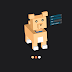 Animated Dog Using HTML CSS JAVASCRIPT  | Code With Ninju