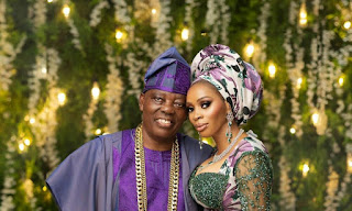 Razak & Shade Okoya: A 25-Year Love Story