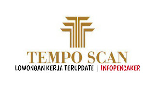 Lowongan Kerja PT Tempo Scan Pacific Tbk