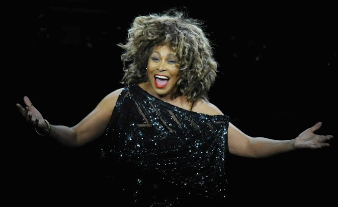  Morre Tina Turner aos 83 anos, a verdadeira ‘Rainha do Rock’