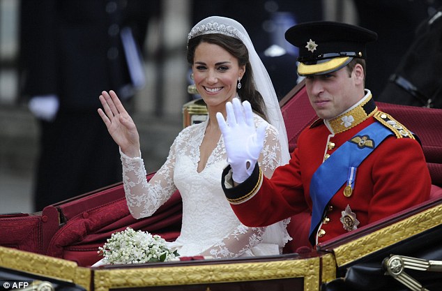 Kate Middleton 39s wedding makeup look