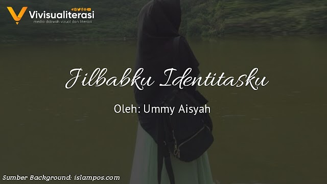 JILBABKU IDENTITASKU