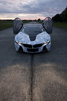 BMW Vision EfficientDynamics prototype