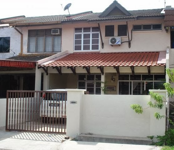 Homestay Taman Rakyat (TRM Homestay) Mergong di Alor Star, Kedah  