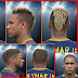 تحديث و جه و قصة شعر نيمار | Neymar Jr إلى 3 ستايلات خرافية حصرية  في PES 16