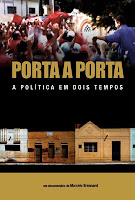 Porta a porta – A política em dois tempos, de Marcelo Brennand