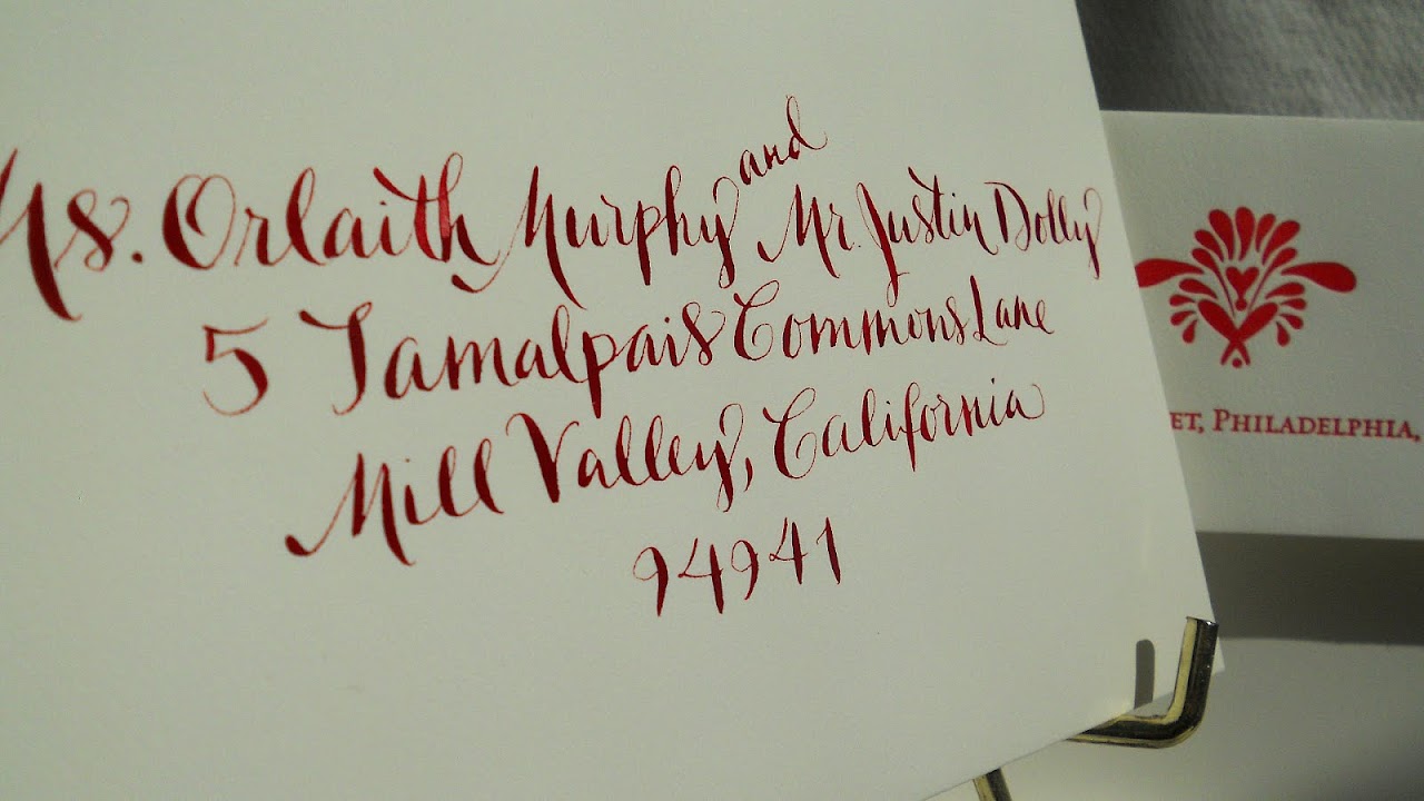 Best Handwritten Calligraphy Fonts