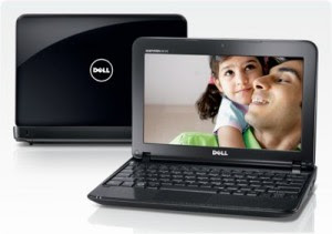 Dell Inspiron IM1018-AMZBLK 10.1-Inch netbook