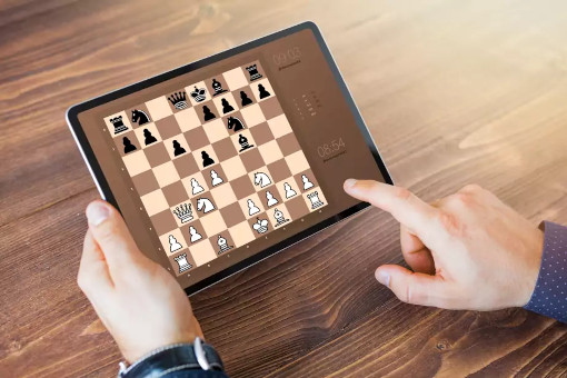 Les échecs en ligne ont connu un boom impressionnant pendant la pandémie - Photo © Getty Images