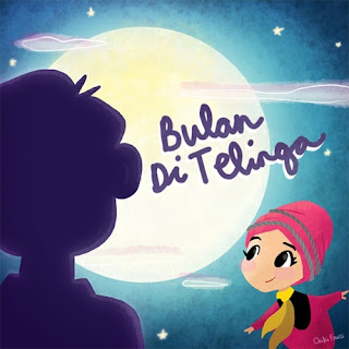 Chiki Fawzi - Bulan Di Telinga 