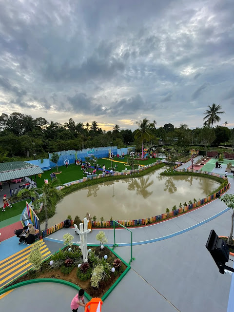 Wisata Kuliner dan TAman Bermain PAL 5