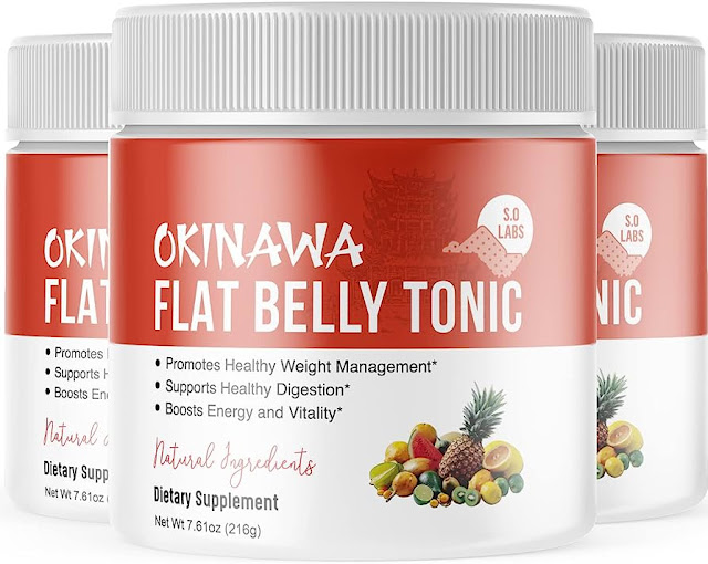 Unlocking the Secrets: Okinawa Flat Belly Tonic | Your Key to a Healthier You