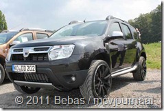 Dacia Duster meeting Kassel 2011 28