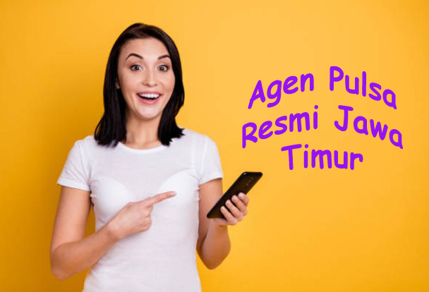 agen pulsa resmi jawa timur