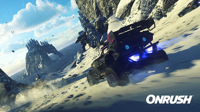 Onrush: PS4 Review