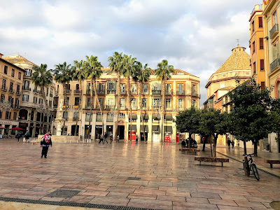 Malaga i Nerja - zwiedzanie, rady